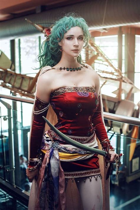 Final Fantasy 6 cosplay Tina Branford by Breathlifeindeeply : r ...