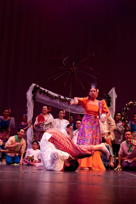 Binasuan Philippine Folk Dance