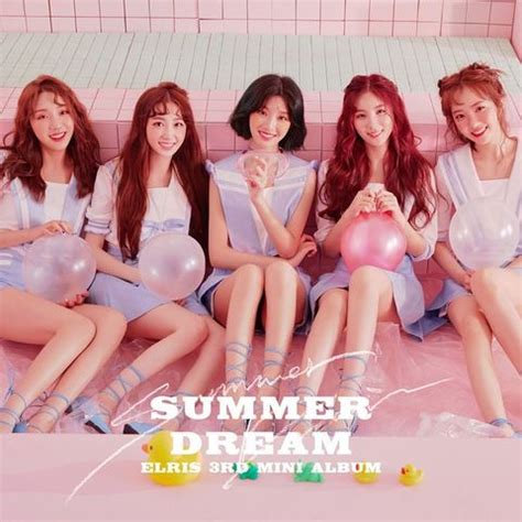 Summer Dream (ELRIS mini-album) - generasia