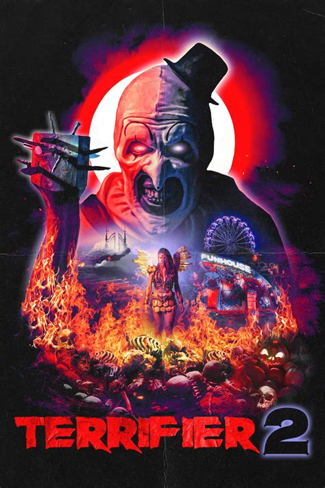 Terrifier 2 (2021) Movie. Where To Watch Streaming Online & Plot