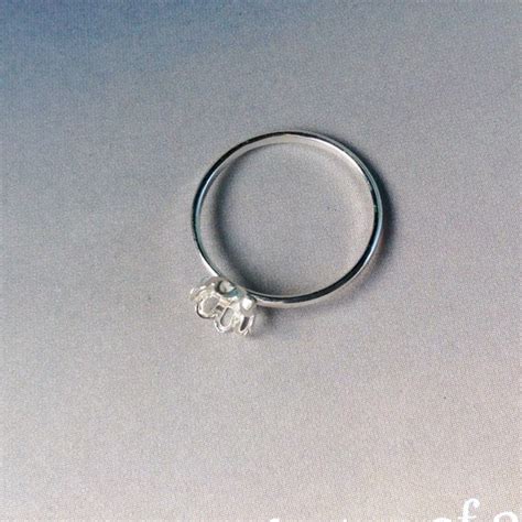 Sterling Silver Round Gallery Bezel Ring Blanks 5mm 6mm | Etsy