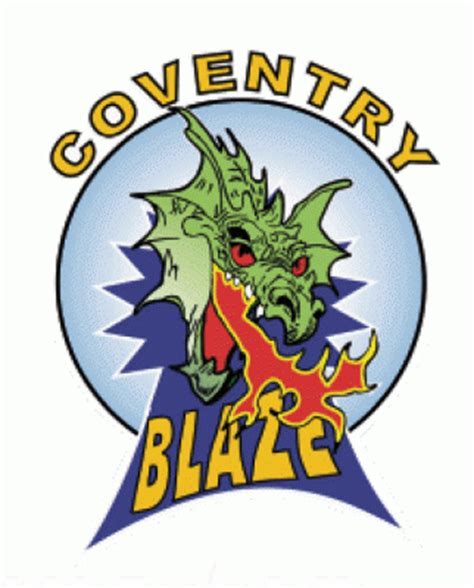 Coventry blaze Logos