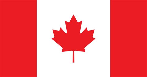 Canada Flag Free Vector Art - (5,847 Free Downloads)