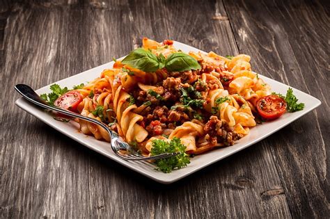 HD wallpaper: Food, Pasta, Meal | Wallpaper Flare