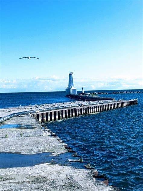 Summer Trip to Cobourg Beach - OhEfuaye