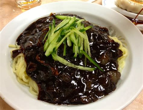 Jajangmyeon Recipe