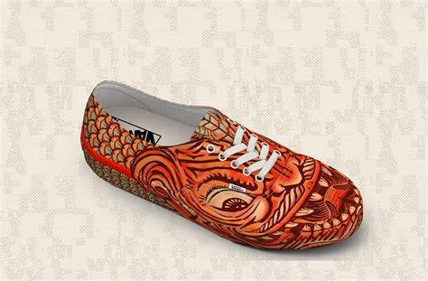 VANS SHOES :: Behance