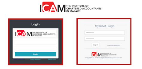 My ICAM Android App