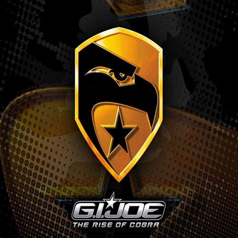 G.I. Joe Movie Logo, GI Joe Logo HD phone wallpaper | Pxfuel