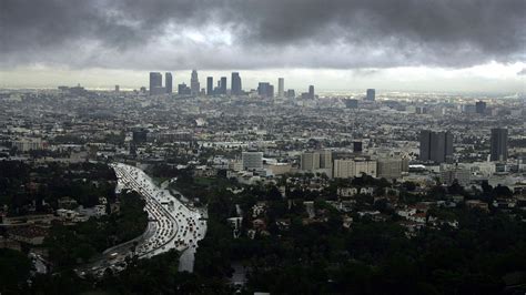 Flying a Jet in the Los Angeles Storms, December 12, 2014. | The ...