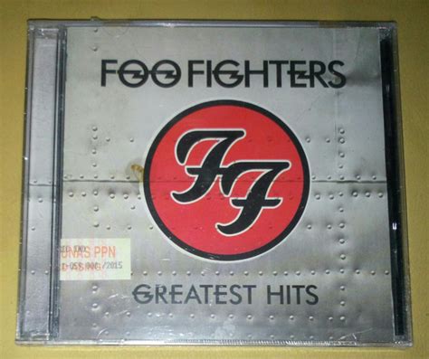 Foo Fighters - Greatest Hits (2009, CD) | Discogs