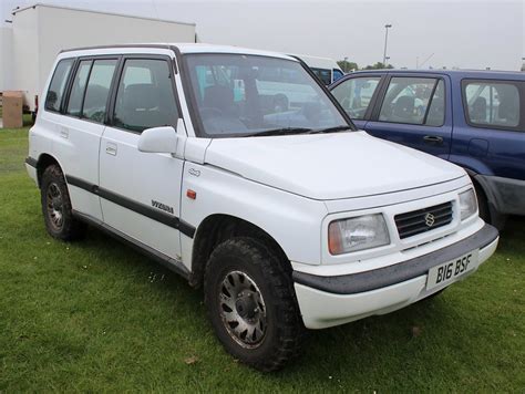 Suzuki Vitara (1995)