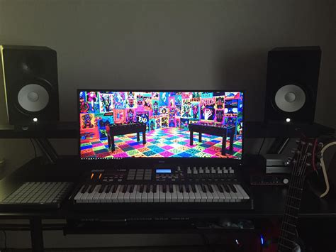 Music Studio Desks Ikea : 4 Of The Best Music Production Desks On The ...