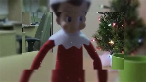 7 CHRISTMAS ELVES OR ELVES CAPTURED ON CAMERA AND SEEN IN REAL LIFE ...