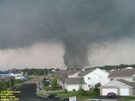 Wisconsin tornado outbreak of 2005 - Wikipedia