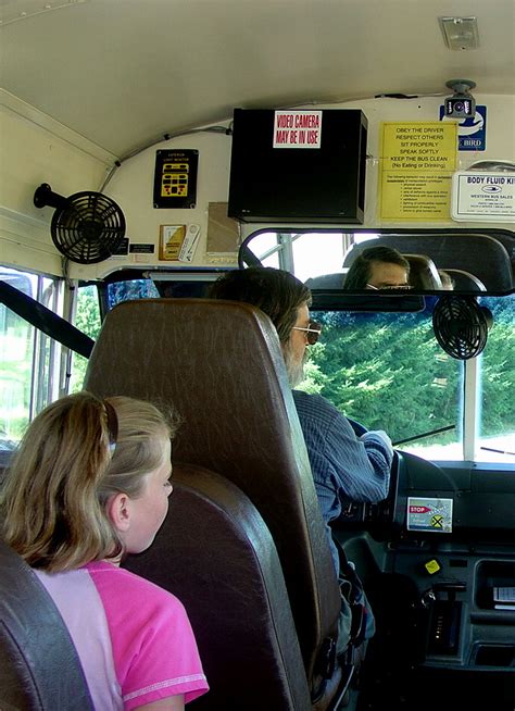 The School Bus: Are parents mandating seat belts for school buses?