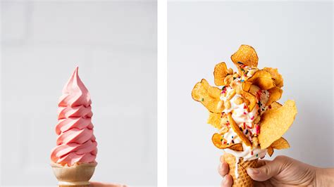 These 10 Soft-Serve Flavors Are Kind of Mind-Blowing | Bon Appétit