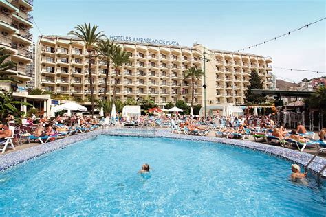 HOTEL AMBASSADOR PLAYA I - Updated 2021 Prices, Reviews, and Photos (Benidorm, Spain) - Tripadvisor