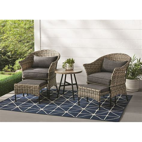 Mainstays Patio Furniture Outdoor Sale