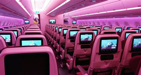 Qatar Airways Economy Class Facilities