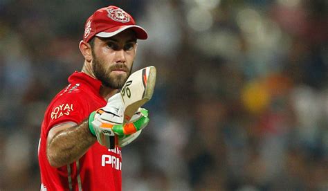 Glenn Maxwell excited to join RCB, says will give everything - Crictoday