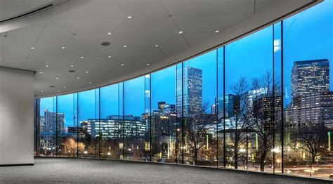 Denver Museum of Art | Sentech Architectural Systems