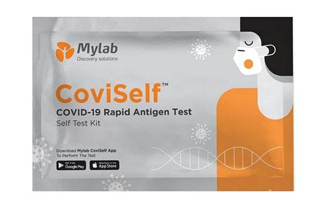 Buy Mylab CoviSelf - COVID-19 Rapid Antigen Self Test Kit Online at ...