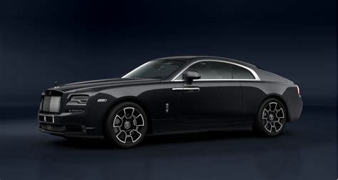 New 2021 Rolls-Royce Wraith Black Badge For Sale ($465,650) | Rolls-Royce Motor Cars ...