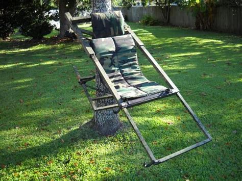 TREE LOUNGE CLIMBING TREE STAND - for Sale in New Iberia, Louisiana ...