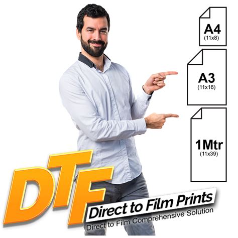 DTF Printing – Print Right