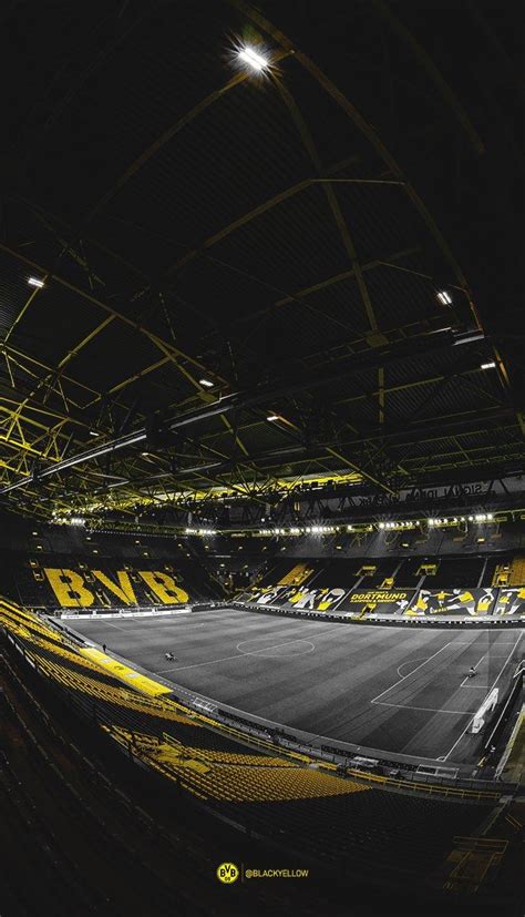 Borussia Dortmund Stadium Wallpapers - Top Free Borussia Dortmund ...