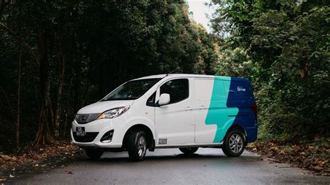 BYD T3 review: Here's our take on the electric van in Singapore (2022) - Singapore’s 24/7 Car ...