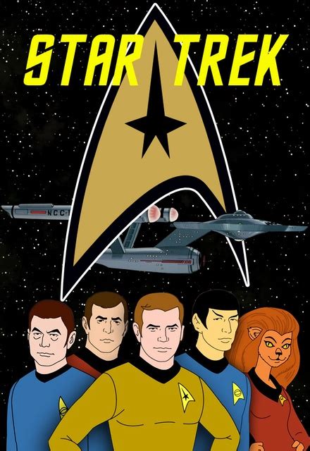 Star Trek: The Animated Series | TV Show, Episodes, Reviews and List | SideReel