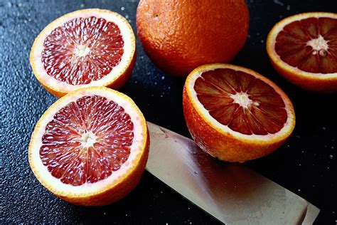 Sliced oranges, blood orange, orange (fruit), orange, fruit HD wallpaper | Wallpaper Flare