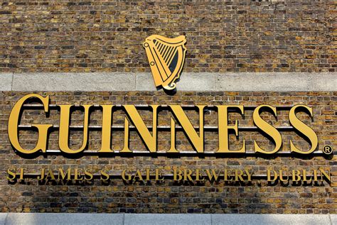 Guinness Brewery in Dublin, Ireland - Encircle Photos