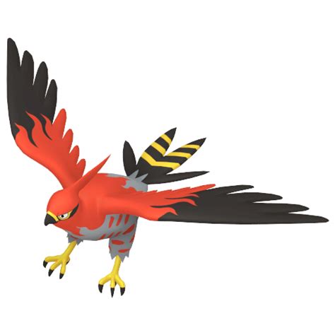 Talonflame (Pokémon GO): Best Movesets, Stats, Counters, Weaknesses