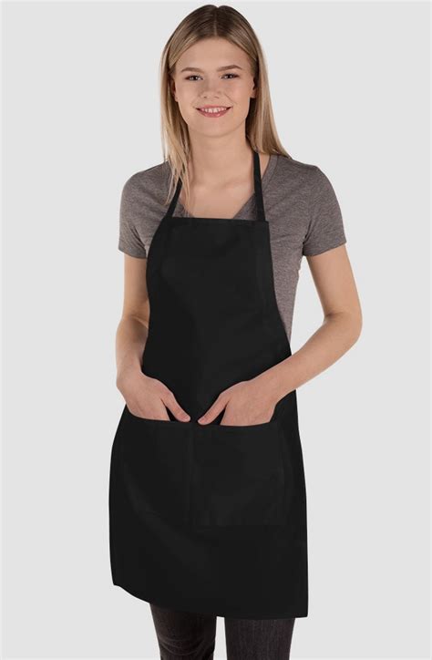 Embroidered Cooking Apron – Fourthwall