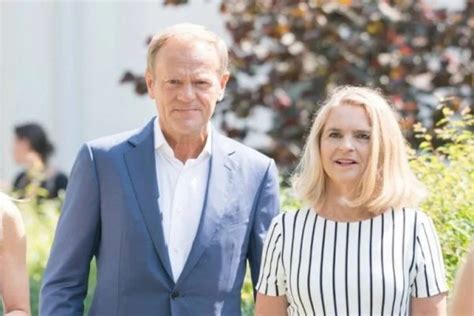 Donald Tusk Family | Wife Małgorzata, Daughter And Son