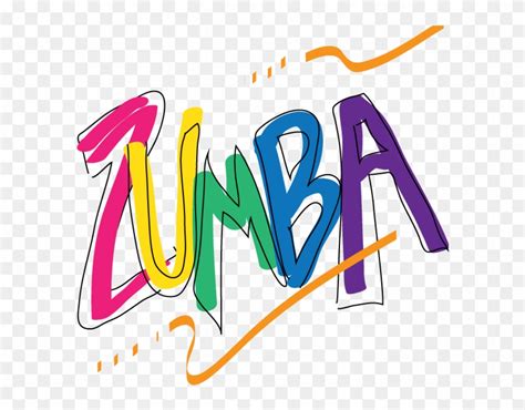 Zumba Dance Fitness Centre Clip Art - Zumba Logo Clipart - Free ...