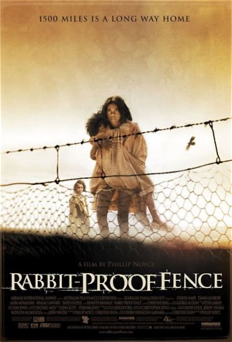 Rabbit-Proof Fence DVD Release Date April 15, 2003