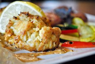 Coyne's Famous Crab Cakes | Maryland style crab cakes from C… | Flickr