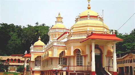 Temples in Goa | Popular Hindu Temples in Goa | Tourism Goa