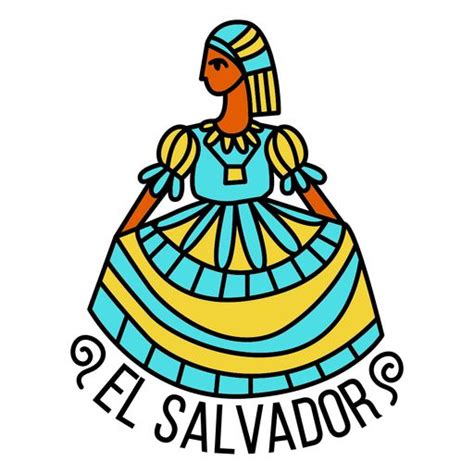 El salvador woman traditional clothing #AD , #salvador, #El, #traditional, #clothing, #woman ...