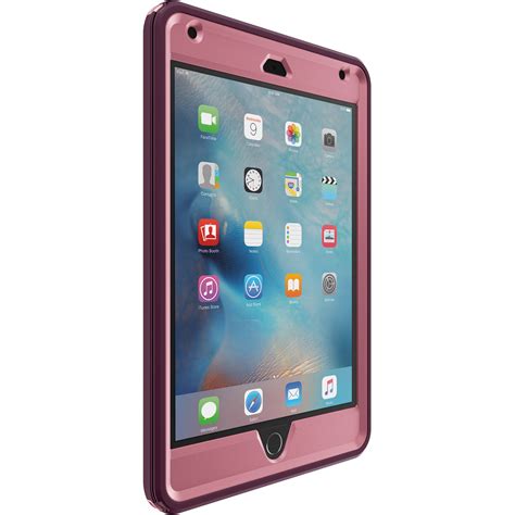 OtterBox iPad mini 4 Defender Series Case (Very Berry) 77-52773