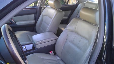 1998 Infiniti Q45 - Interior Pictures - CarGurus