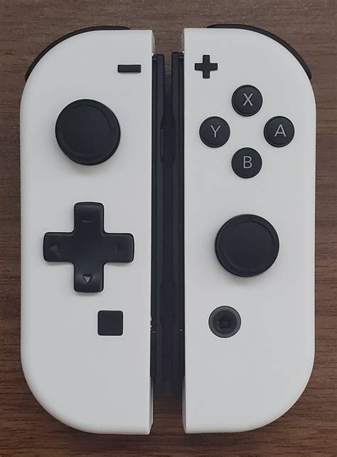 Custom New Nintendo Switch White Joy Con Controllers With or - Etsy