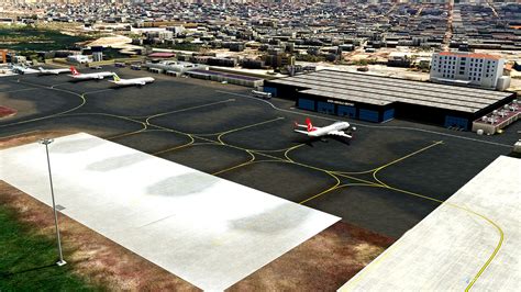 HCMM - Mogadishu - Aden Adde International Airport for Microsoft Flight ...