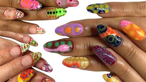 Blooming Gel Is Fall 2021's Biggest Nail Art Design | Expert Tips | Allure