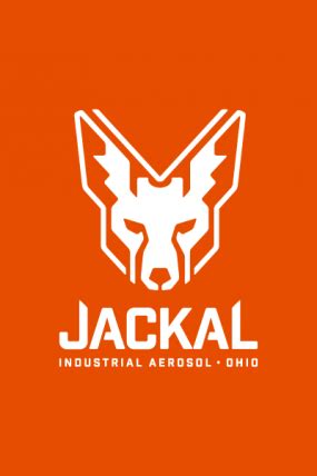 Jackal Aerosol | Brands of the World™ | Download vector logos and logotypes