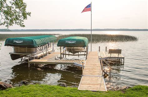 ShoreMaster® Dock Accessories & Parts | Boat Docks